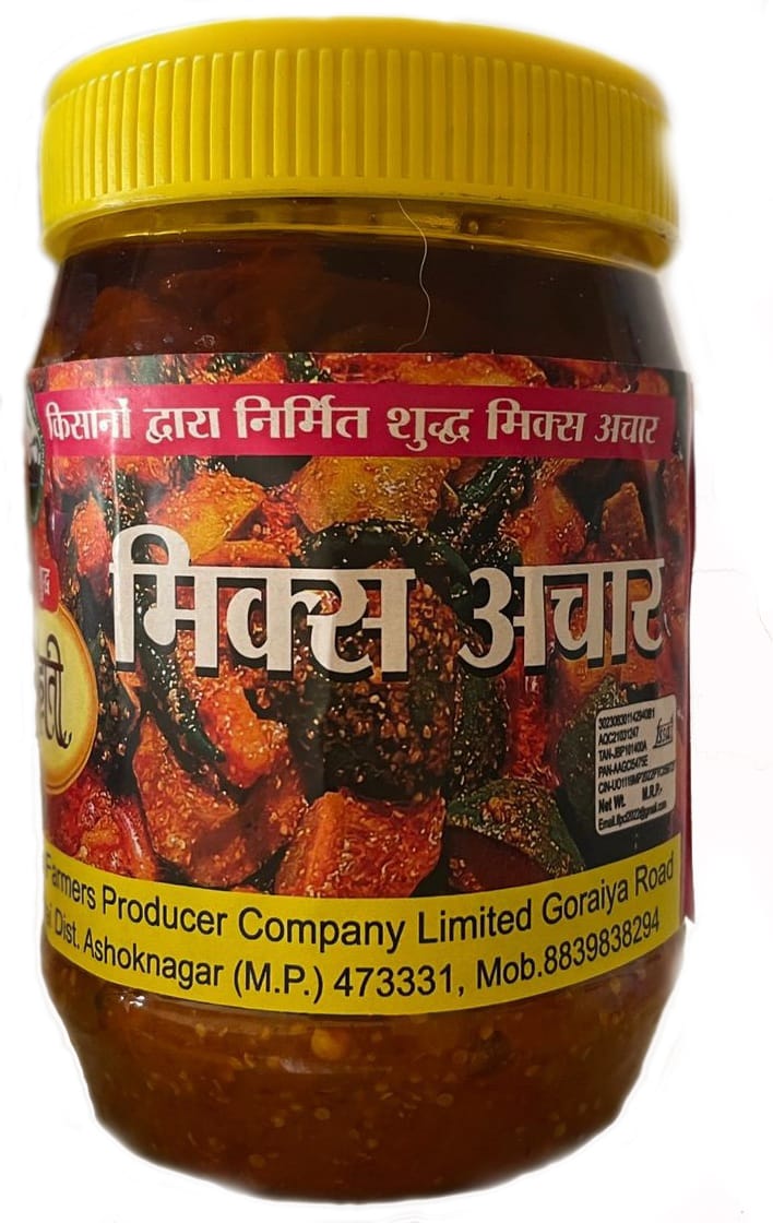 Suddh dehati mix Achar