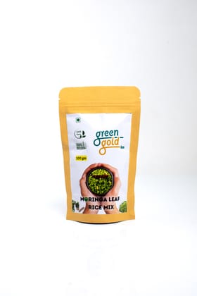 Moringa Rice Mix Powder