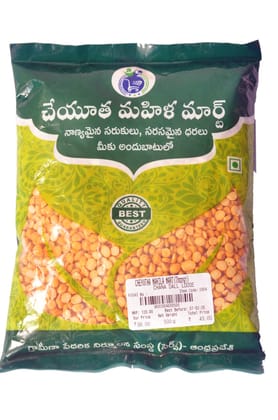  Cheyutha Mahila Mart Chana Dall Loose 500g