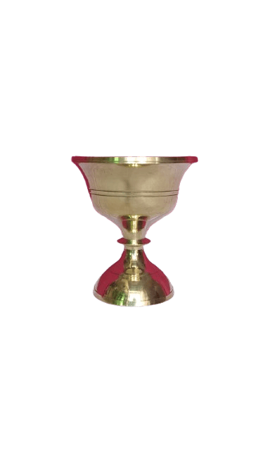 BRASS - GANDHAM BOWL