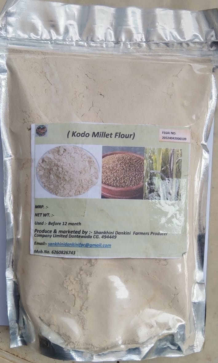 KODO  MILLET ATTA  (FLOUR)