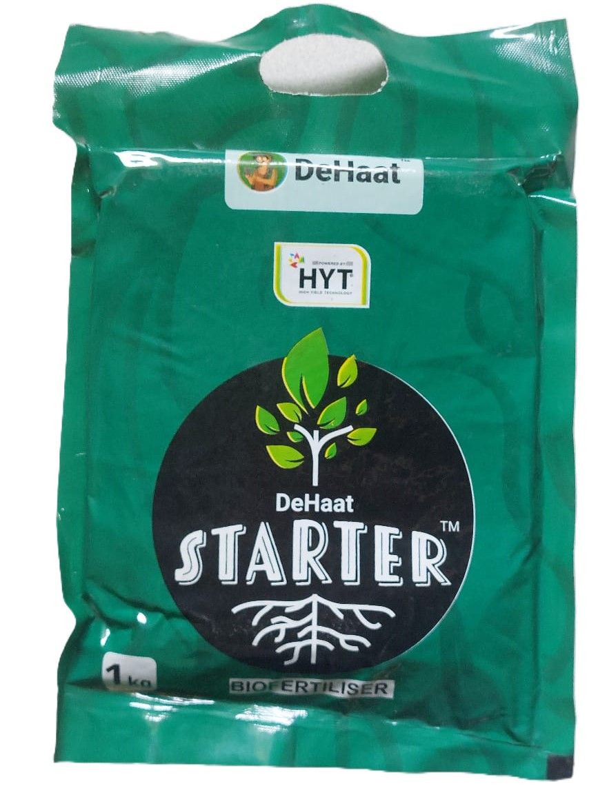  Dehaat Starter 1 Kg - Biofertiliser