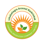 Likabaliagro Arcenut Navkrishak Farmers Producer Company Limited