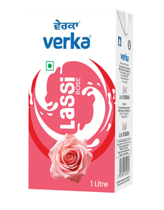 Rose Lassi (1 LTR)