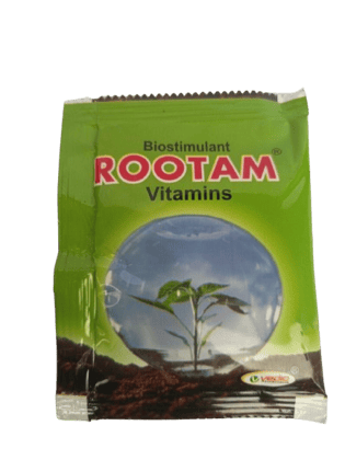 "Vedicagro Rootam Plant Growth Promoter 10 gm".