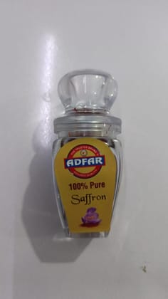  100% Pure Kashmiri Saffron