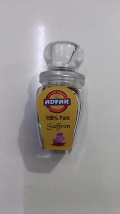  100% Pure Kashmiri Saffron