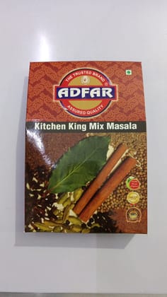  Adfar Kitchen King Mix Masala