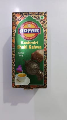  Kashmiri Kahwa Green Tea