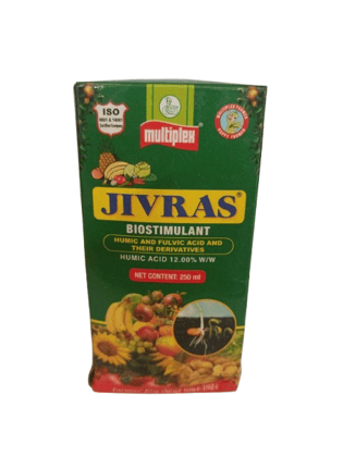 Jivras Biostimulant Multiplex