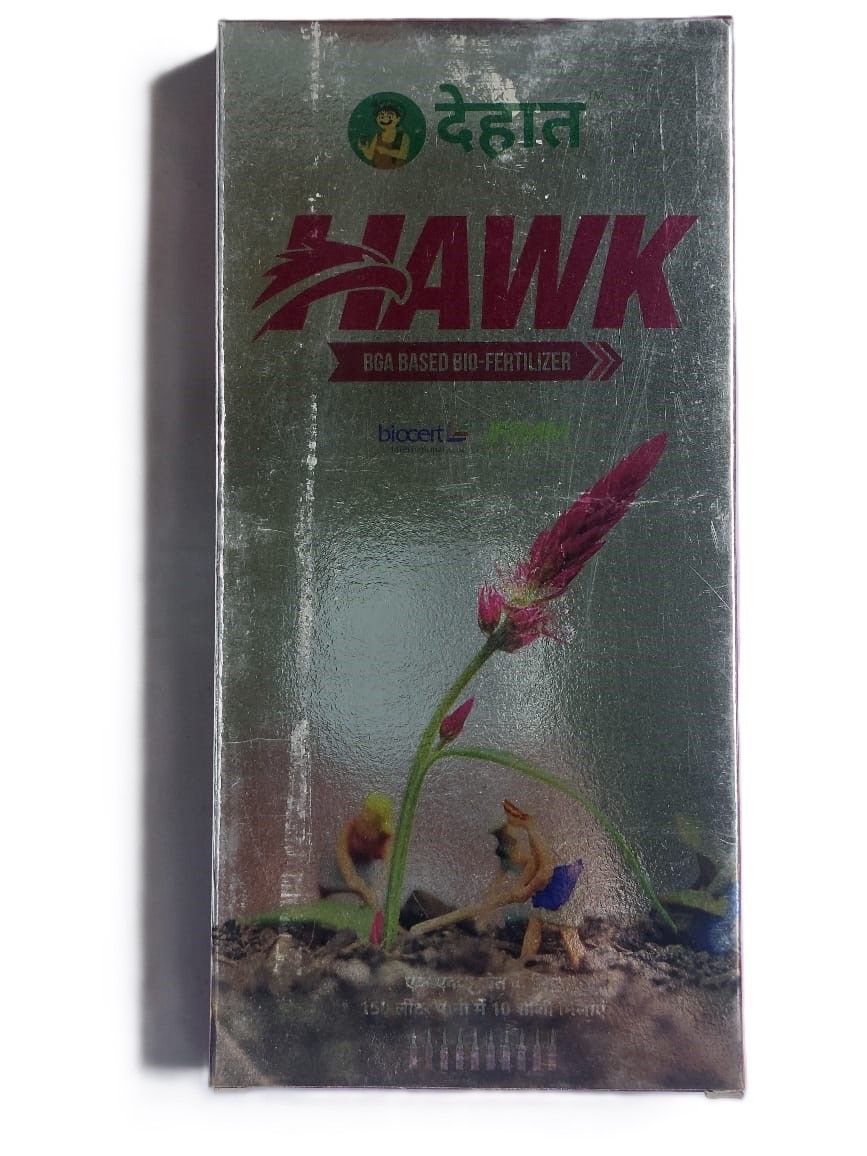  Dehaat Hawk BGA Based Bio-Fertilizer