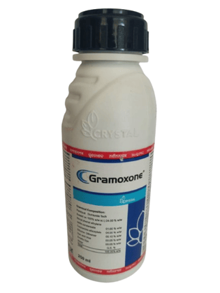 Crystal Gramoxone Herbicide