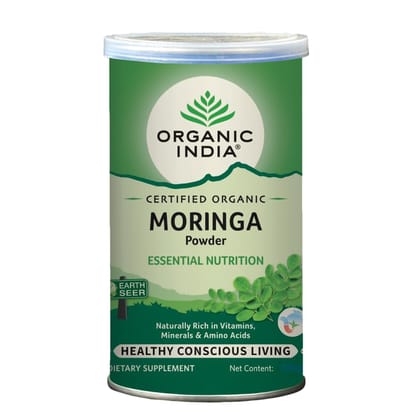 Organic India Moringa Powder - 100 g