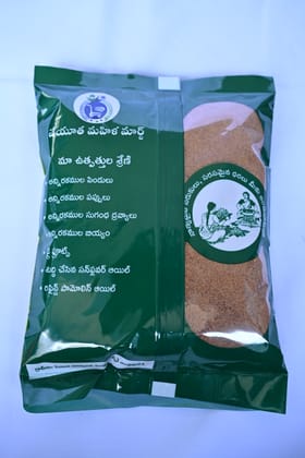 Jaggery (Pure Organic) Powder