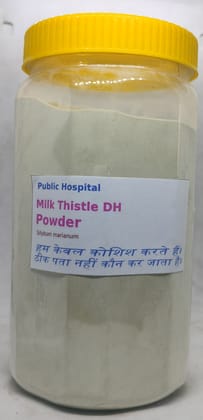 Milk Thistle VH Herbal Supplement Powder