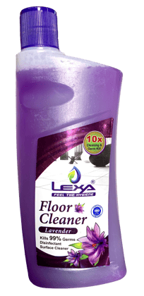 Lexa Floor Cleaner Lavender - Kills 99% Germs - Disinfectant Surface Cleaner 500ml