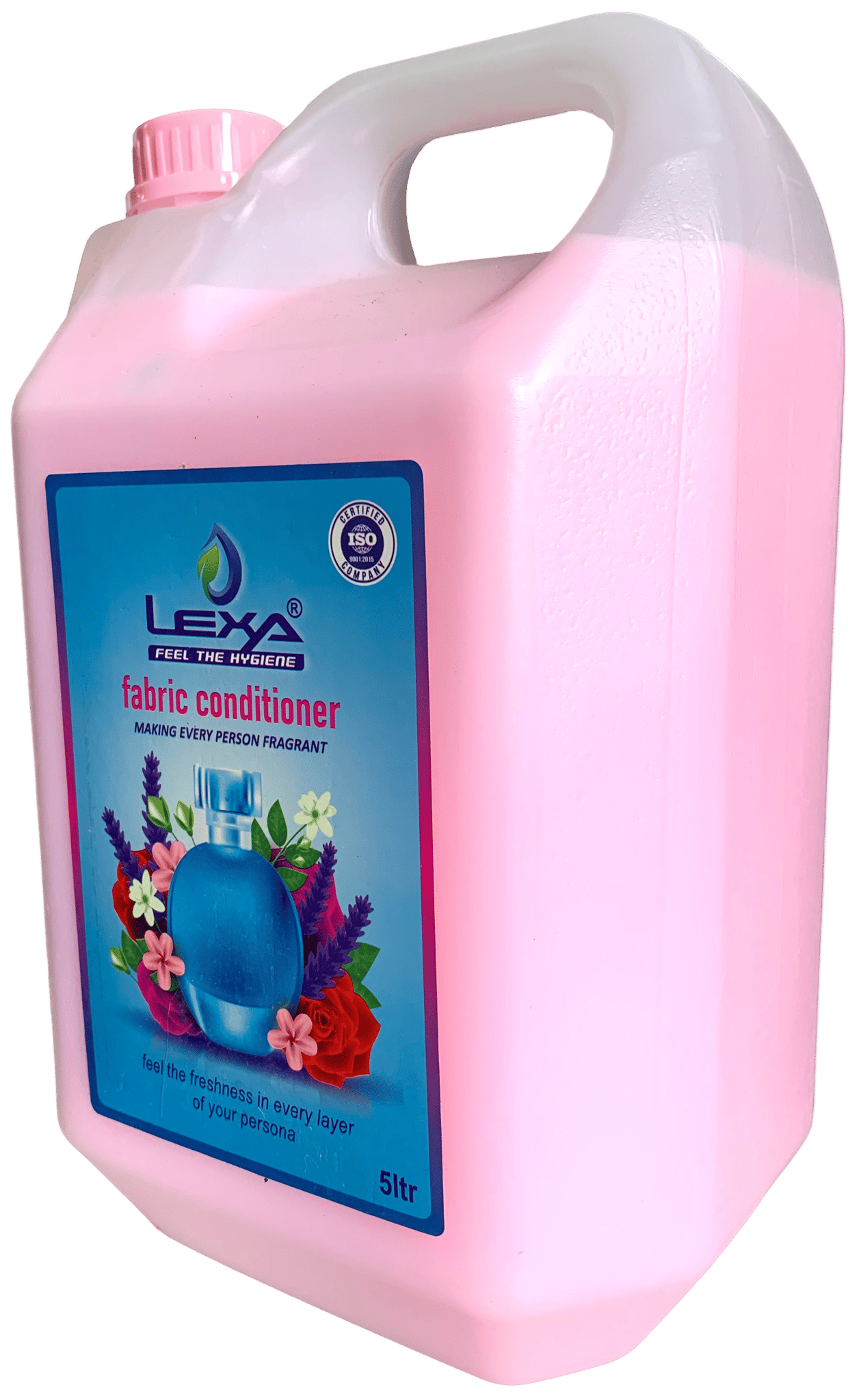 LEXA Fabric Conditioner - 5 Litre