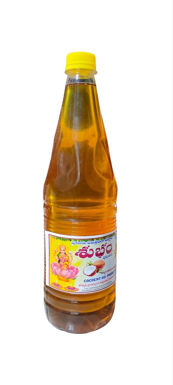 Subham  Oil -1L Coconut Oil