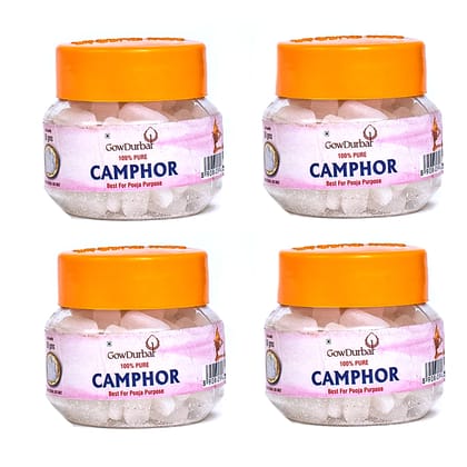 GOWDURBAR CAMPHOR(200GM)