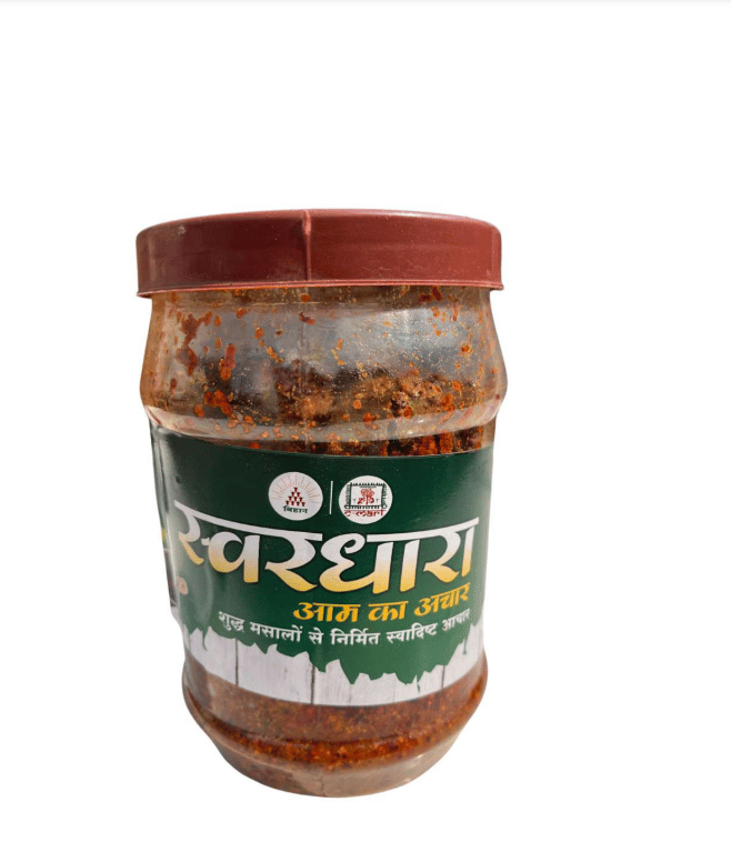 Swardhara Mango Pickle