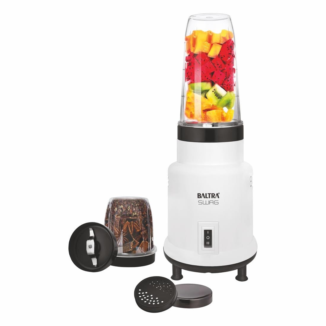 Baltra Mixer Grinder Swag BMG-188 (400Watt)