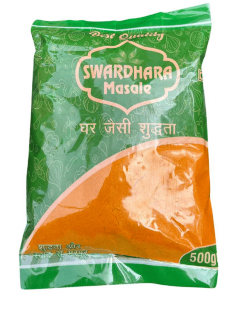  "Swadhara Haldi Powder - 500g"