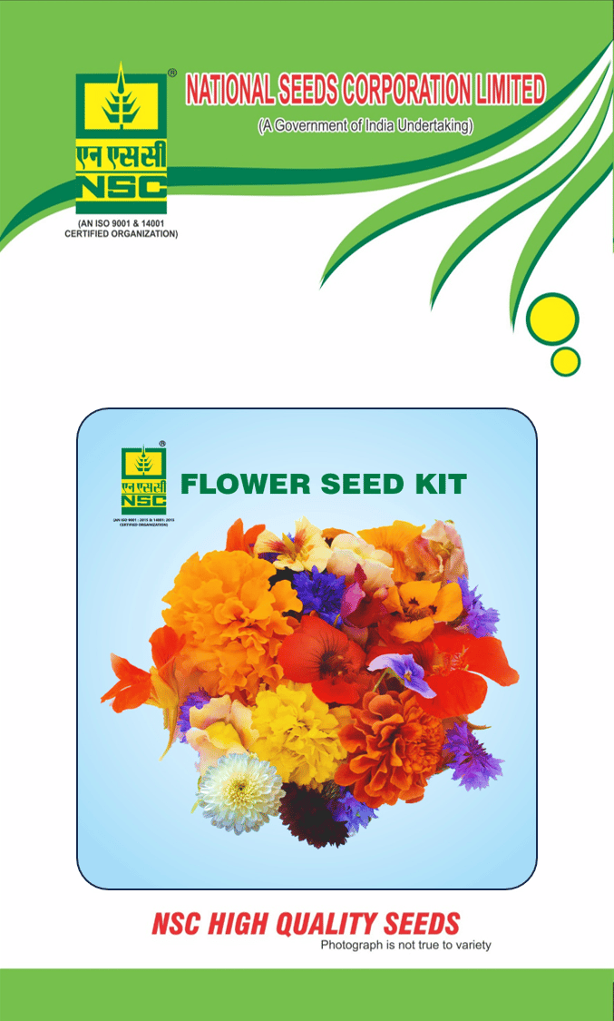 NSC Flower Seeds kit