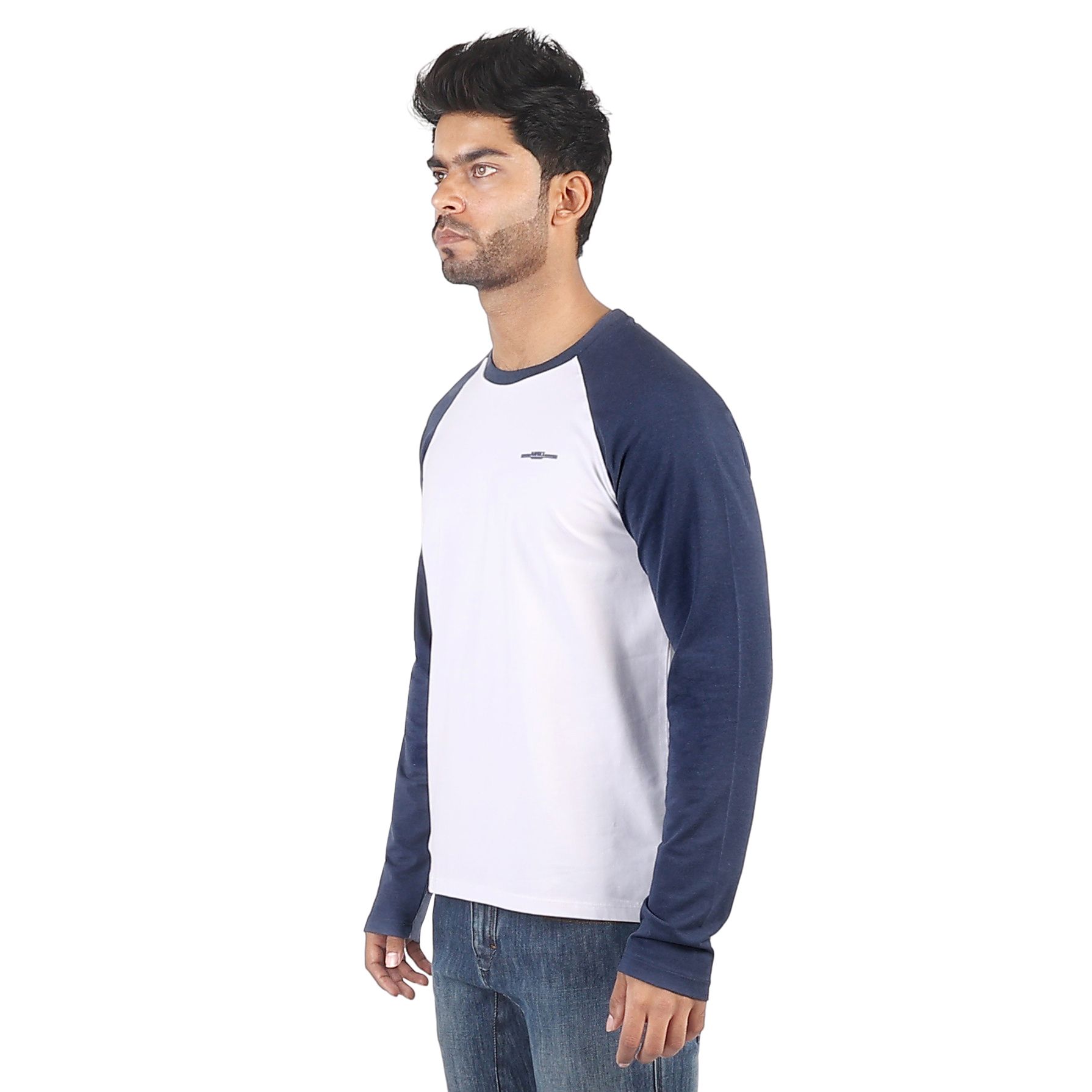 Raglan Tshirt Hd Chest Print