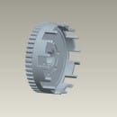 Hero Genuine OUTER COMP CLUTCH -22100KTC902RS