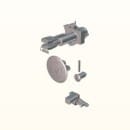 Hero Genuine KIT, LOCKS & KEYS -35010AAGH21S