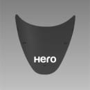 Hero Genuine WIND SCREEN -64100AAF000S