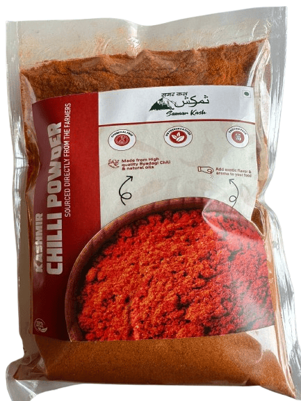 Kashmiri Red Chilli Powder