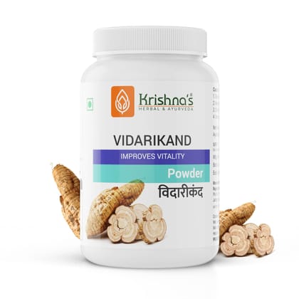 Vidari kand Powder 100 g