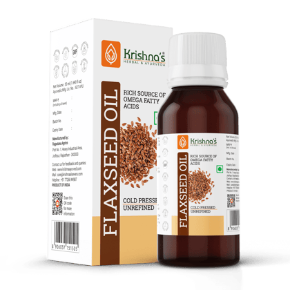 Flax Seed Oil  200 ml