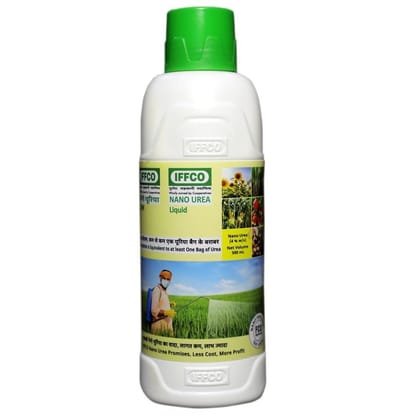  IFFCO Nano Urea Liquid, 500ml