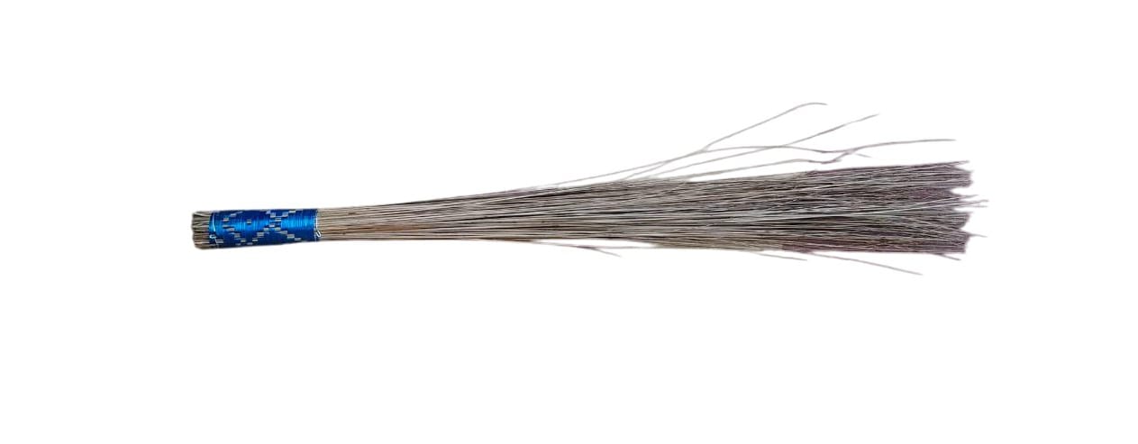 SRI CHINTHAMANI BROOM STICKS - Natural COCONUT Broom for Home and Garden Cleaning