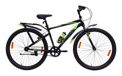 Hero Slingshot 27.5T Mountain Bicycle for Mens | Rigid Suspension | Internal Carrier | Ideal for Adult