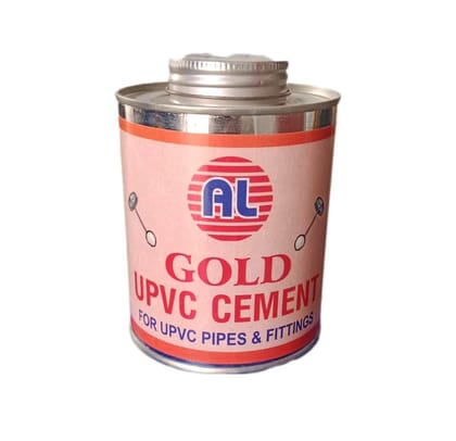  AL Gold uPVC Cement for Pipes and Fittings