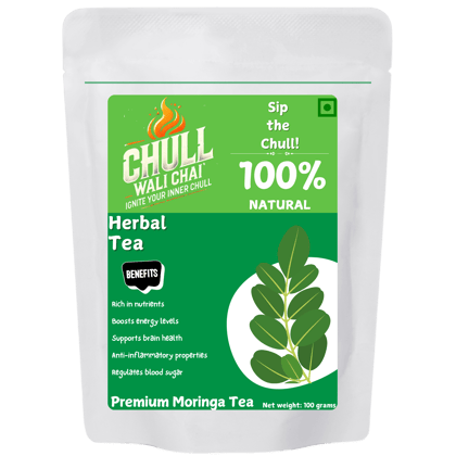 Premium Moringa Tea