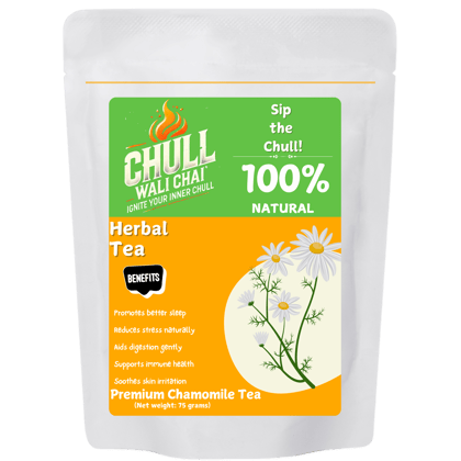 Premium Chamomile Tea