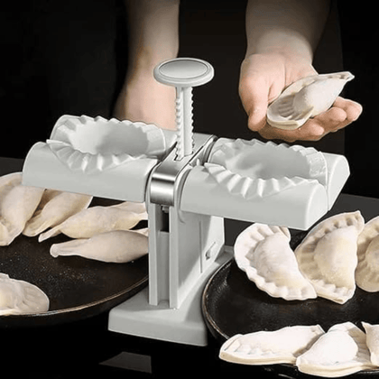 2 IN 1 MOMOS DUMPLING MOLD ABS MATERIAL