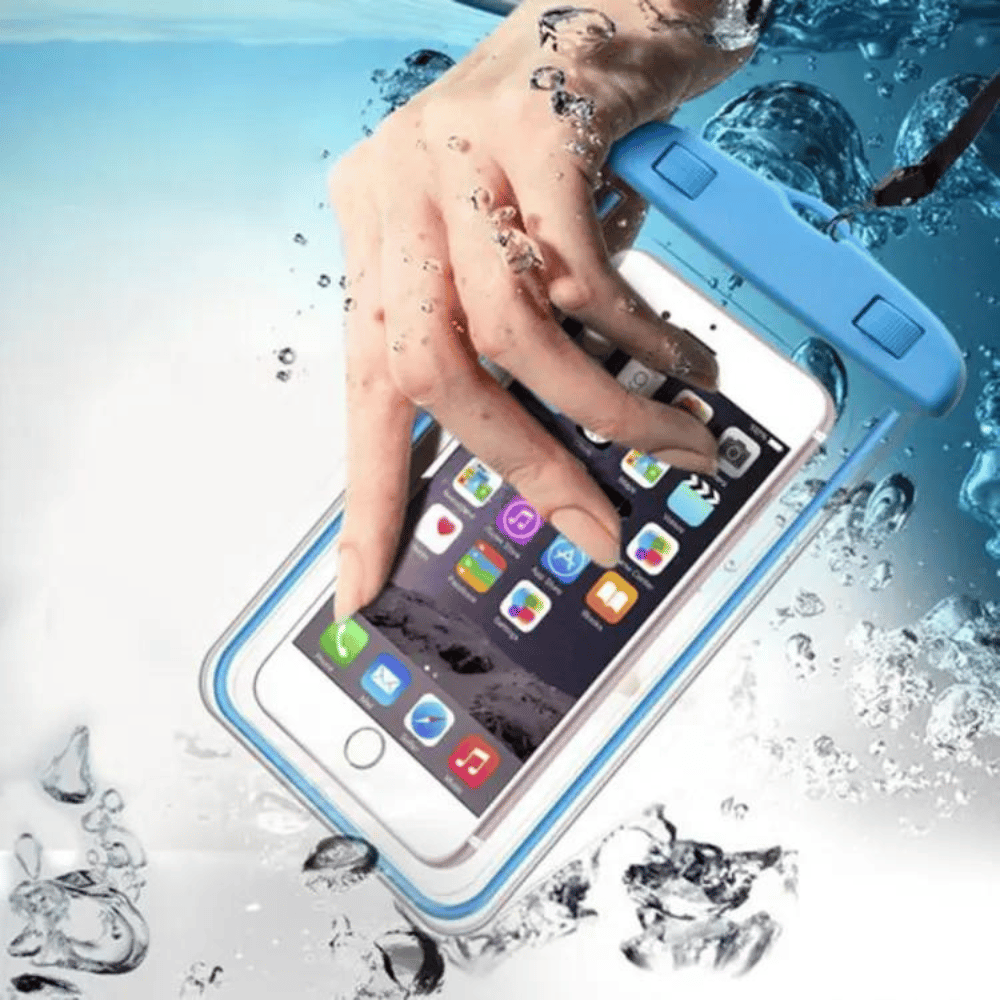 WATER PROOF LOCK MOBILE PAUCH