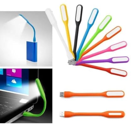 Portable Flexible USB LED Light Lamp