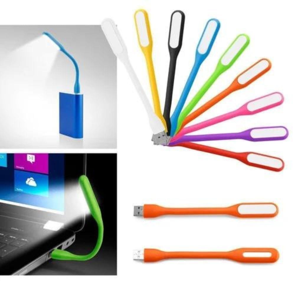 Portable Flexible USB LED Light Lamp