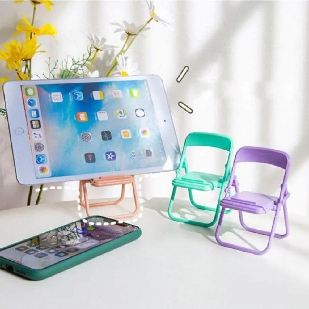 Chair Mobile Stand