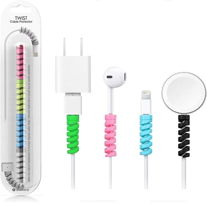 Charger Cable Protector Data Cable Saver Charging Cord Protective