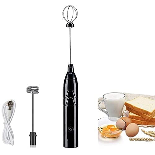 USB MILK FROTHER ELECTRIC COFFEE BEATER