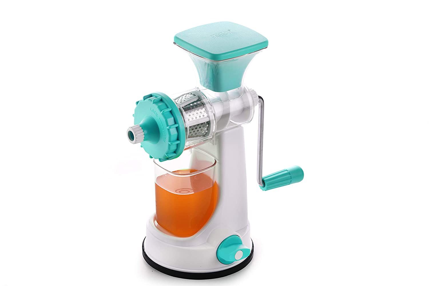 Fruit and Vegetable Steel Handle Juicer