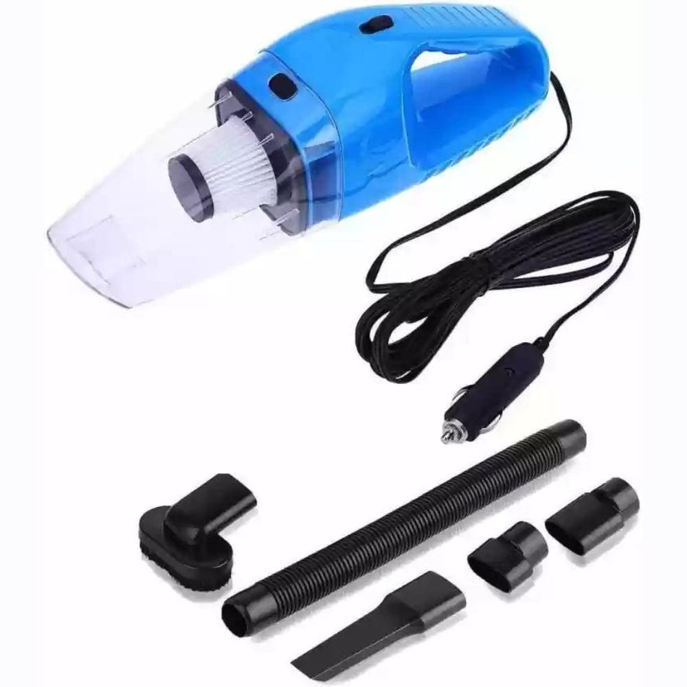 12V High Power 120W Portable Handheld Vacuum Cleaner