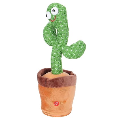 Dancing Cactus Toy, Talking Cactus Toy for Kids